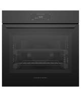 Fisher & Paykel OS24SAMHUB5 24-inch Minimal Combi-Steam Oven - Front View