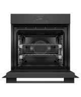Fisher & Paykel OS24SAMHUB5 Minimal Combi-Steam Oven - Angle View