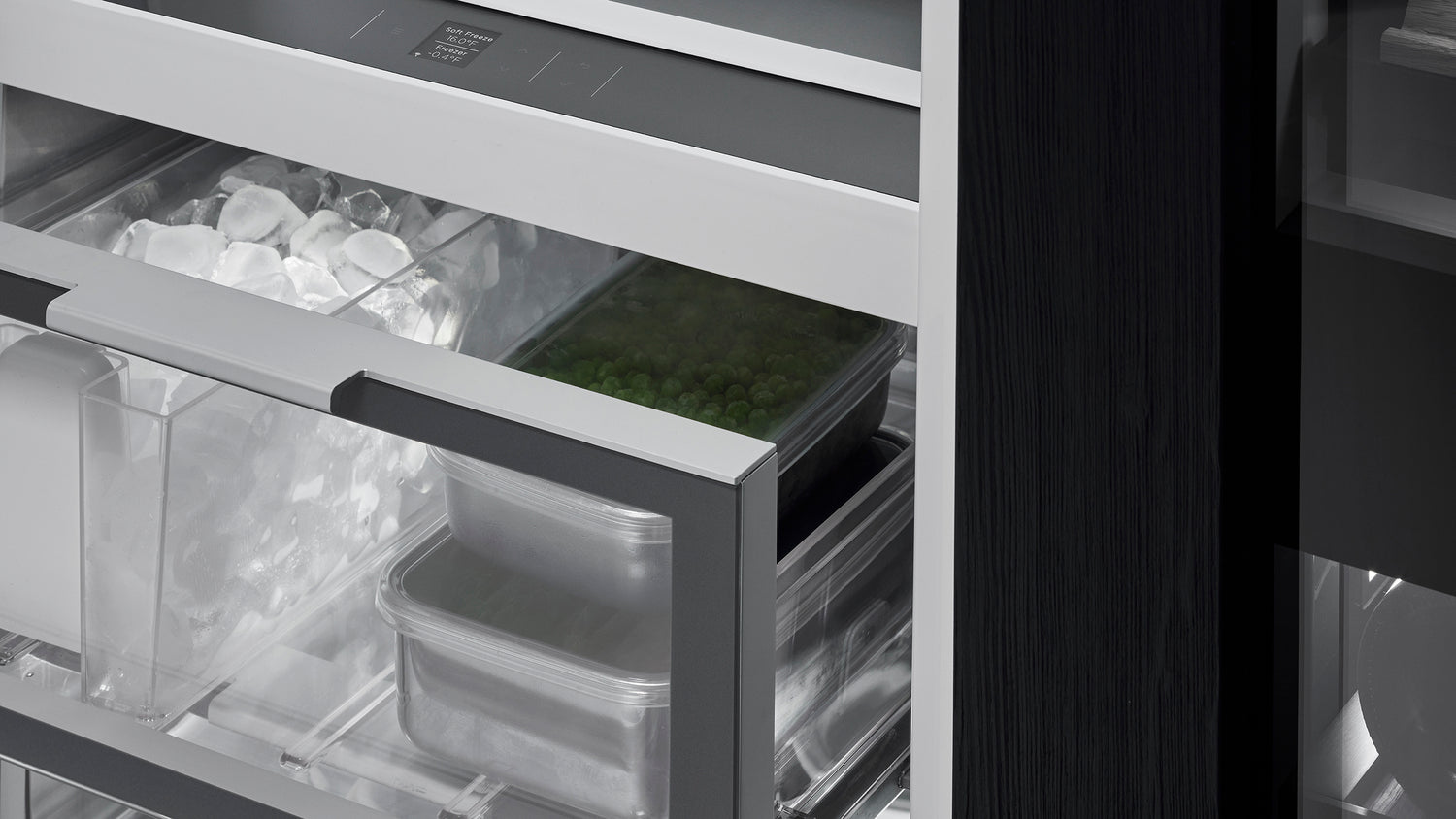 Fisher & Paykel RS2484FRJE1 Series 11 24 Inch Integrated Column Freezer, Panel Ready - Image 5