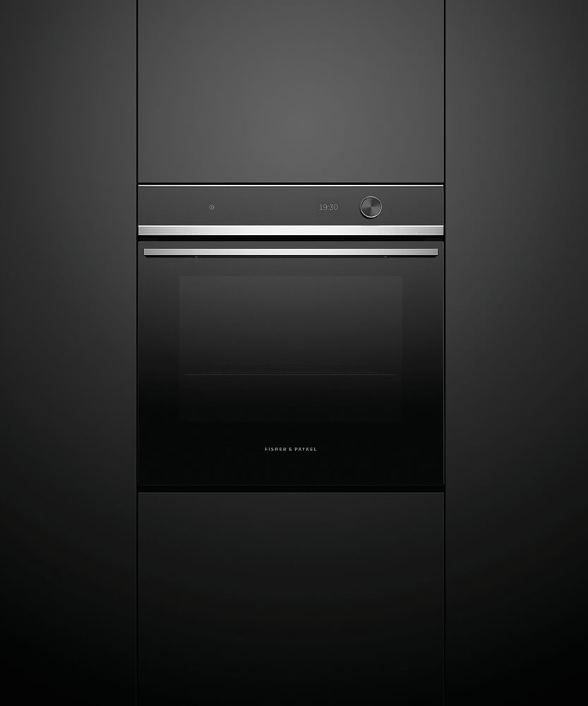 Fisher & Paykel OB24SD11PLX1 24" Series 7 Contemporary Self-Cleaning Oven, 11 Function - In-Situ Kitchen View