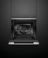 Fisher & Paykel OB24SD11PLX1 24" Series 7 Contemporary Self-Cleaning Oven, 11 Function - In-Situ Kitchen View