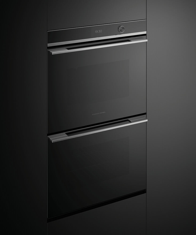 Fisher & Paykel OB30DDPTDX2 30" Series 9 Contemporary Self-Cleaning Double Oven - In-Situ Kitchen View