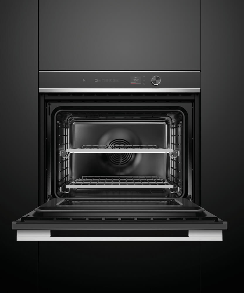 Fisher & Paykel OB30SD14PLX1 30" Series 7 Contemporary Self-Cleaning Oven, 14 Function - In-Situ Kitchen View