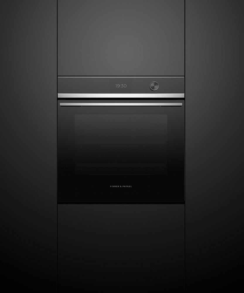 Fisher & Paykel OS24SDTDX2 Combi-Steam Oven - Kitchen Installation View 1