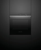 Fisher & Paykel OS24SDTDX2 Combi-Steam Oven - Kitchen Installation View 1