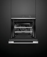 Fisher & Paykel OS24SDTDX2 Combi-Steam Oven - Kitchen Installation View 2