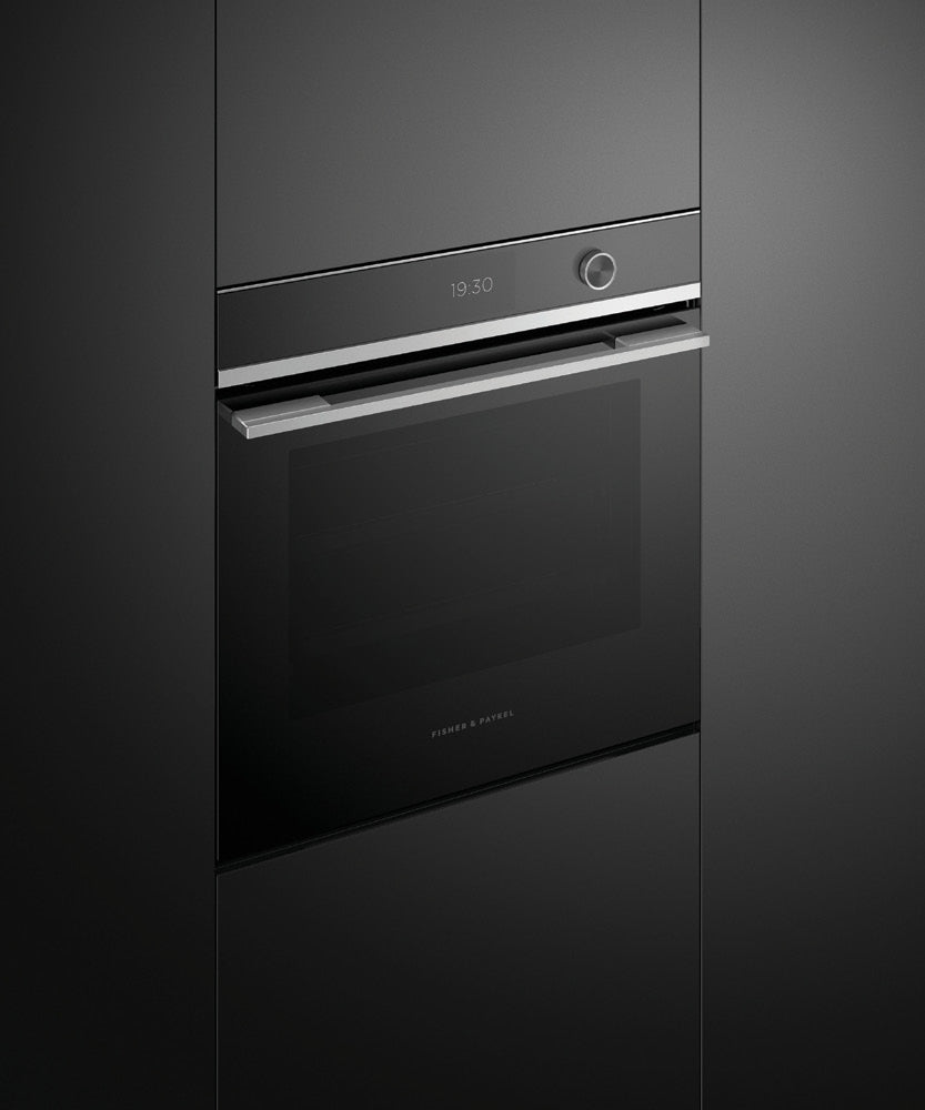 Fisher & Paykel OS24SDTDX2 Combi-Steam Oven - Kitchen Installation View 4