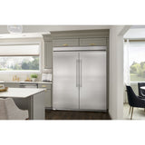 Frigidaire Professional Series FPRU19F8WF 33" 18.6 cu. ft. Column Refrigerator in Stainless Steel