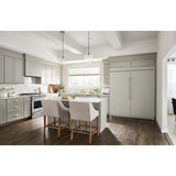 Frigidaire Professional Series FPRU19F8WF 33" 18.6 cu. ft. Column Refrigerator in Stainless Steel