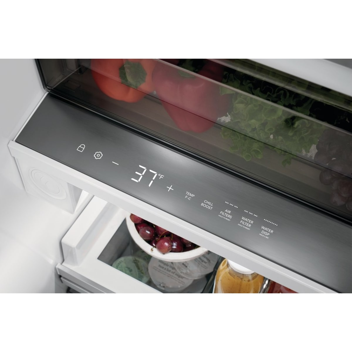 Frigidaire Professional Series FPRU19F8WF 33" 18.6 cu. ft. Column Refrigerator in Stainless Steel