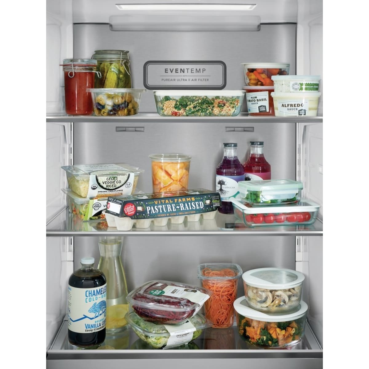 Frigidaire Professional Series FPRU19F8WF 33" 18.6 cu. ft. Column Refrigerator in Stainless Steel