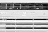 Frigidaire 6,000 BTU Window Air Conditioner FHWC064WB1 close-up view