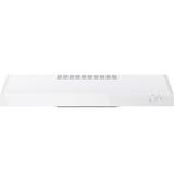 GE(R) 30" Under The Cabinet Hood - (JVX3300DJWW)