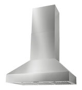 36 Inch Professional Wall Mount Pyramid Range Hood - Model Trh36p - (TRH36P) - THOR KITCHEN