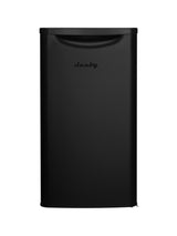Danby 3.3 cu. ft. Compact Fridge in Black - (DAR033A6BDB)