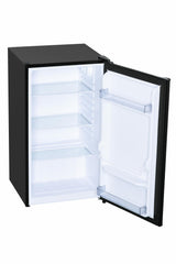 Danby 3.2 cu. ft. Compact Fridge in Black - (DAR032B1BM)