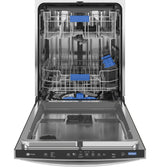 GE Profile(TM) ENERGY STAR(R) UltraFresh System Dishwasher with Stainless Steel Interior - (PDT755SYRFS)