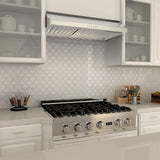 ZLINE Ducted Under Cabinet Range Hood in Stainless Steel (623) - (62336)