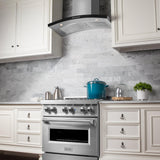 ZLINE Wall Mount Range Hood in Stainless Steel (KN6) - (KN630)