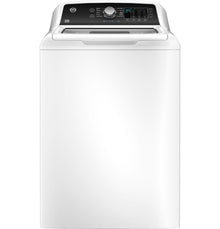 GE(R) 4.5 cu. ft. Capacity Washer with Water Level Control - (GTW585BSVWS)