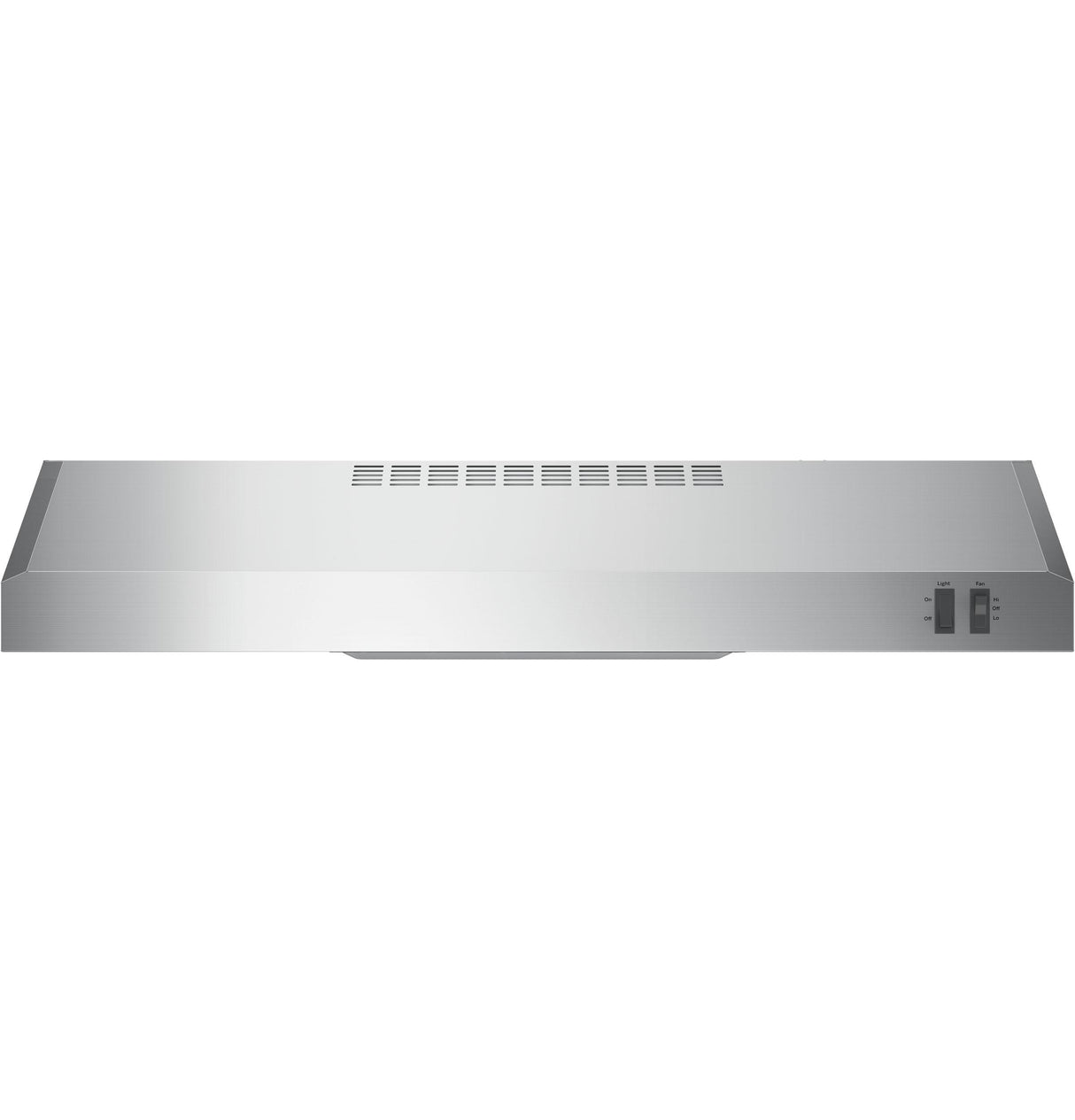 GE(R) 30" Under The Cabinet Hood - (JVX3300SJSS)