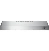 GE(R) 30" Under The Cabinet Hood - (JVX3300SJSS)