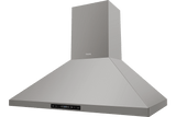30 Inch Wall Mount Range Hood In Stainless Steel - Model Hrh3007 - (HRH3007)