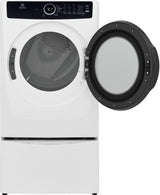 Electrolux Front Load Perfect Steam(TM) Gas Dryer with Instant Refresh - 8.0 Cu. Ft. - (ELFG7437AW)