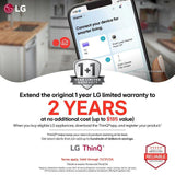 LG STUDIO 1.7 cu. ft. Over-the-Range Convection Microwave Oven with Air Fry - (MHES1738N)