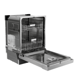 Thor Kitchen 24 Inch Built-in Dishwasher In Stainless Steel - Model Adw24pf - (ADW24PF)