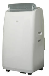 Danby 14,000 BTU (10,000 SACC) 3-in-1 Portable Air Conditioner in White - (DPA100E5WDB6)