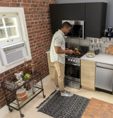 Haier ENERGY STAR(R) 18" Stainless Steel Interior Dishwasher with Sanitize Cycle - (QDT125SSLSS)