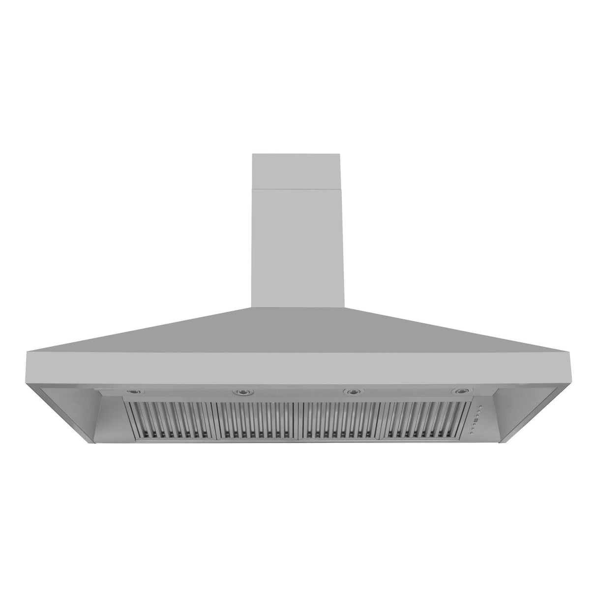 ZLINE Professional Convertible Vent Wall Mount Range Hood in Stainless Steel (597) - (59760)