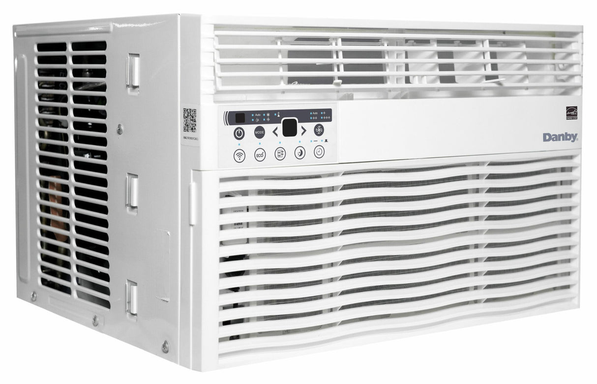 Danby 12,000 BTU Window AC in White - (DAC120EB8WDB)