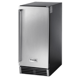Thor Kitchen 15 Inch Built-in Ice Maker - Model Tim1501 - (TIM1501) - THOR KITCHEN
