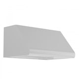 ZLINE Under Cabinet Range Hood in Stainless Steel with Recirculating Options (527) - (52736)