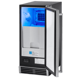 Thor Kitchen 15 Inch Built-in Ice Maker - Model Tim1501 - (TIM1501) - THOR KITCHEN