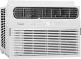 8000 BTU Frigidaire air conditioner model FHWH084WB1 left side view