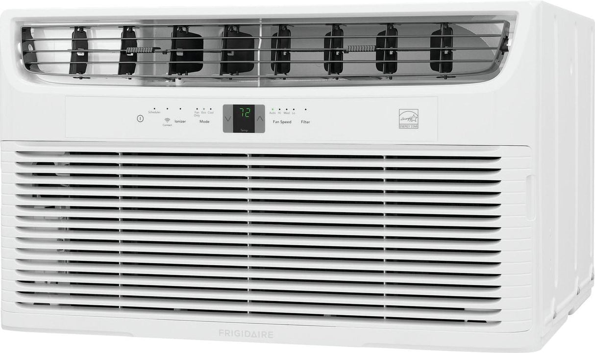 Frigidaire 12,000 BTU Built-In WiFi Room Air Conditioner  Model FHTW123WA1 right side view