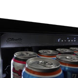 Silhouette Pro - 24" Built-in Beverage Center In Stainless Steel - (SPRBC056D1SS)