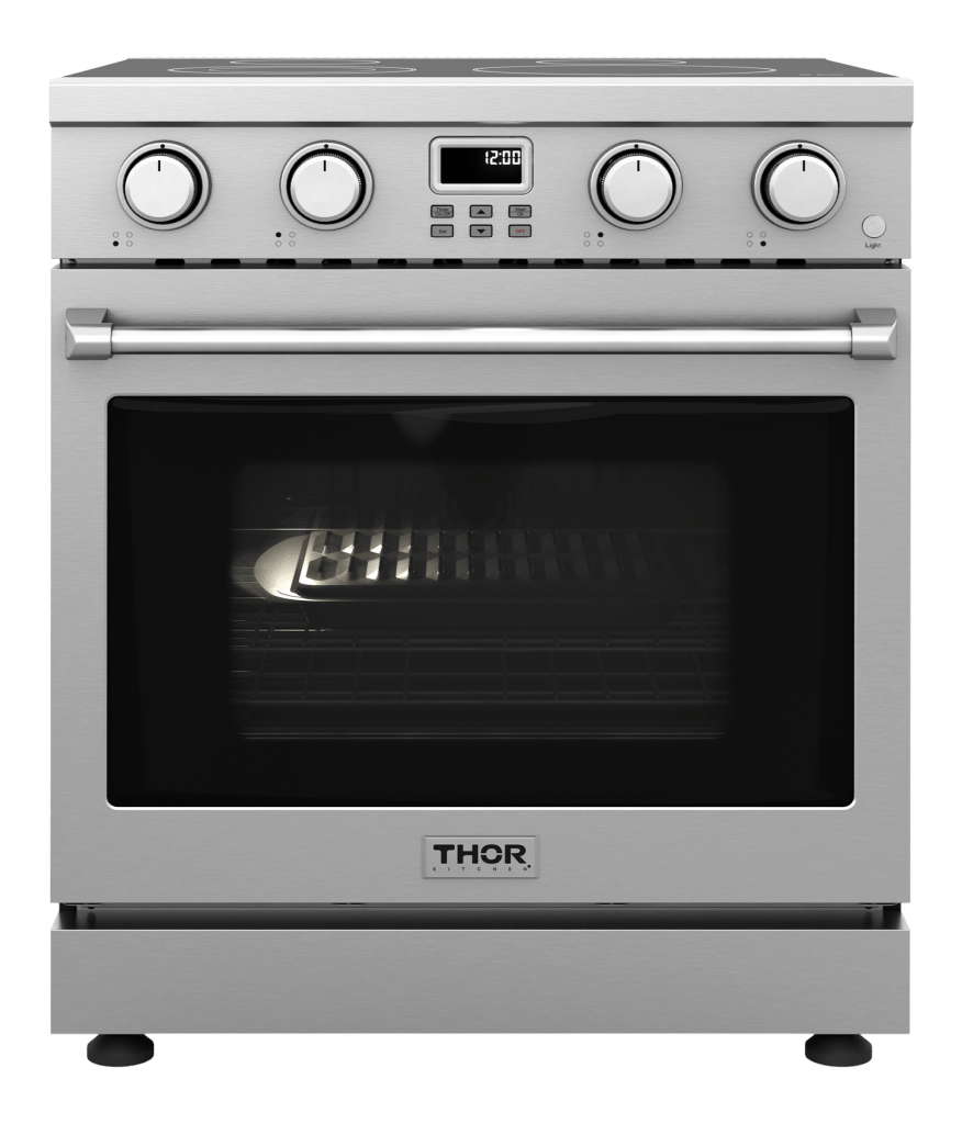Thor Kitchen 30-inch Electric Range - Contemporary Professional - Are30 - (ARE30)