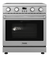 Thor Kitchen 30-inch Electric Range - Contemporary Professional - Are30 - (ARE30)