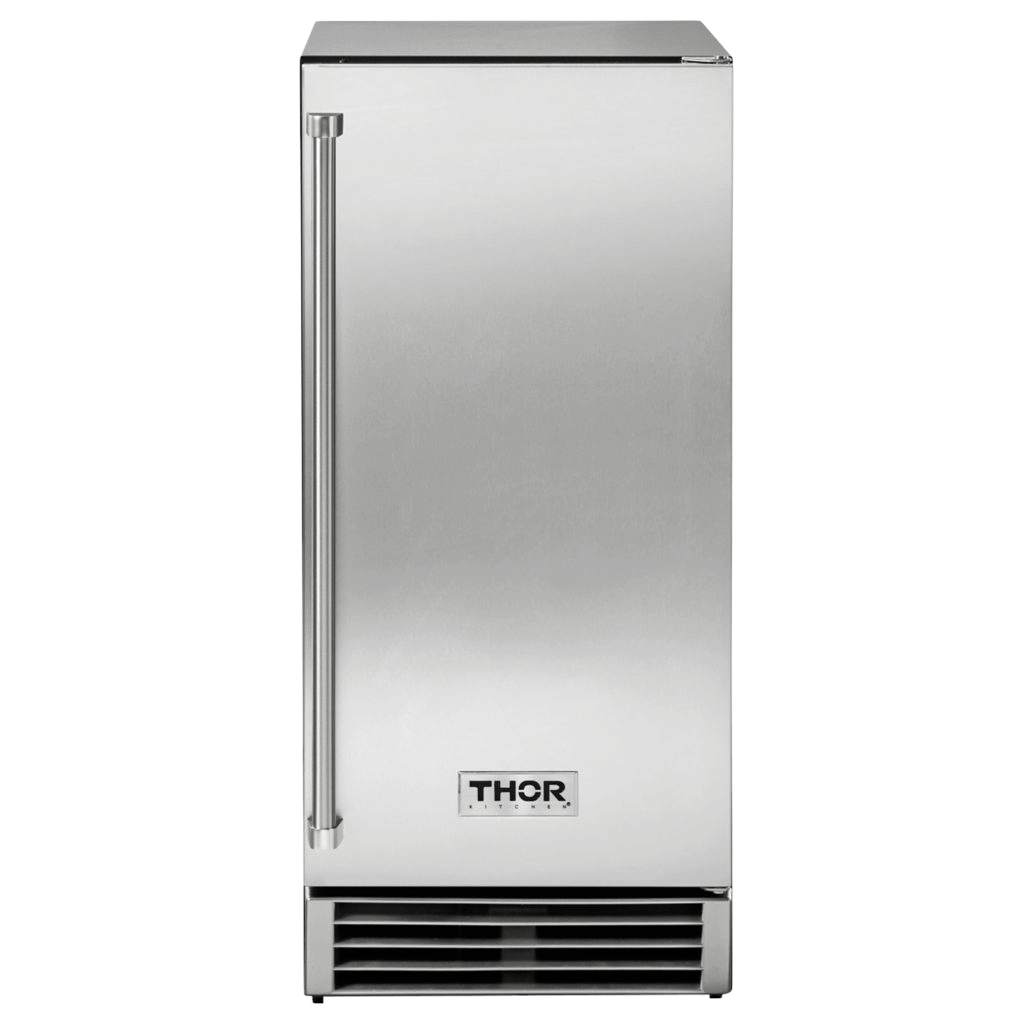 Thor Kitchen 15 Inch Built-in Ice Maker - Model Tim1501 - (TIM1501) - THOR KITCHEN