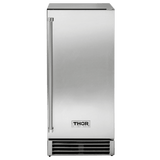 Thor Kitchen 15 Inch Built-in Ice Maker - Model Tim1501 - (TIM1501) - THOR KITCHEN