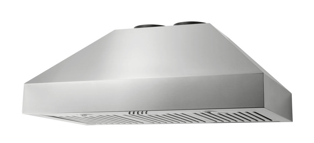 36 Inch Professional Wall Mount Pyramid Range Hood - Model Trh36p - (TRH36P) - THOR KITCHEN
