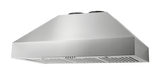 36 Inch Professional Wall Mount Pyramid Range Hood - Model Trh36p - (TRH36P) - THOR KITCHEN