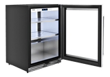 Thor Kitchen 24 Inch Professional Undercounter Beverage Cooler - Model Tbr24u - (TBR24U)