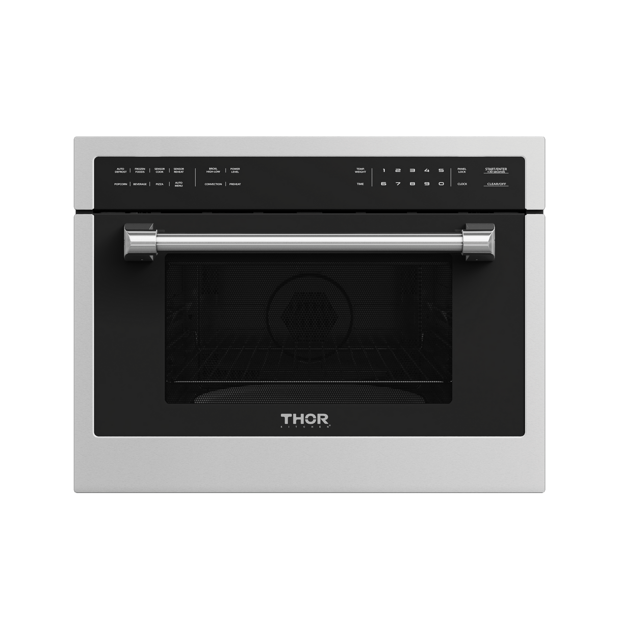 24 Inch Built-in Professional Microwave Speed Oven - Model Tmo24 - (TMO24)