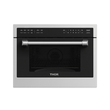 24 Inch Built-in Professional Microwave Speed Oven - Model Tmo24 - (TMO24)