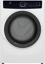 Electrolux Front Load Perfect Steam(TM) Gas Dryer with Instant Refresh - 8.0 Cu. Ft. - (ELFG7437AW)